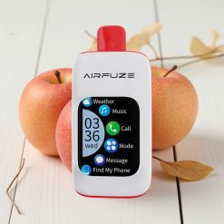 AirFuze Smart 30000 Puffs Disposable Pod Triple Appel – 5% nicotine, 900mAh batterij, Type-C opladen