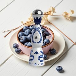 HUMO Azul 15000 Puffs Blauwe Bes IJs – 20mL vloeistof, 5% nicotine, 15000 puffs