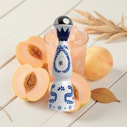 HUMO Azul 15000 Puffs Perzik IJs 20mL 5% Nicotine 500mAh USB-C 15000 Puffen