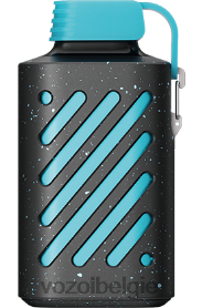 VOZOL GEAR 10000 T0VP4T284 - VOZOL Smaken blauw razz-ijs