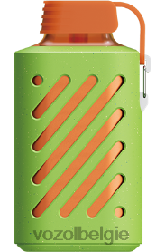 VOZOL GEAR 10000 T0VP4T303 - VOZOL Brussel perzik-mango-watermeion