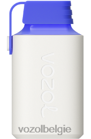 VOZOL GEAR 600 T0VP4T346 - VOZOL Vape Kopen blauwe razz-citroen