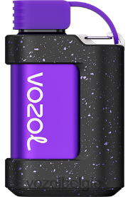 VOZOL GEAR 7000 T0VP4T330 - VOZOL Review aloë druif
