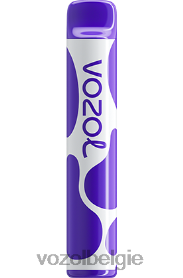 VOZOL JOYGO 600 T0VP4T381 - VOZOL België druiven ijs