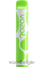 VOZOL JOYGO 600 T0VP4T382 - VOZOL Vape België kiwi-passievrucht-guave