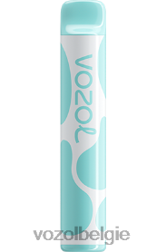 VOZOL JOYGO 600 T0VP4T391 - VOZOL België regenboog snoep