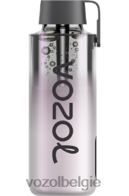 VOZOL NEON 10000 T0VP4T233 - VOZOL Brussel frisse munt