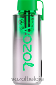 VOZOL NEON 10000 T0VP4T234 - VOZOL Smaken druiven ijs