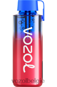 VOZOL NEON 10000 T0VP4T239 - VOZOL Vape Shop aardbei watermeloen