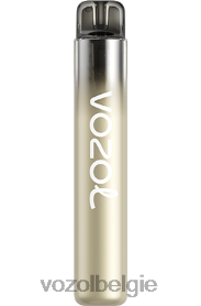 VOZOL NEON 800 T0VP4T252 - VOZOL Vape België passievrucht lychee sinaasappel