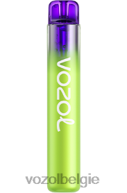 VOZOL NEON 800 T0VP4T260 - VOZOL Review watermeloen ijs