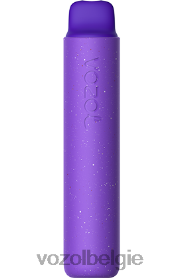 VOZOL STAR 2000 T0VP4T150 - VOZOL Review zwarte bes