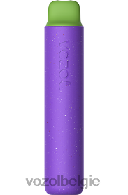 VOZOL STAR 2000 T0VP4T154 - VOZOL Smaken druiven ijs