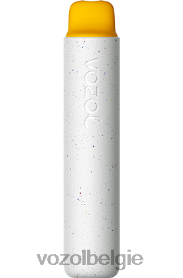 VOZOL STAR 2000 T0VP4T160 - VOZOL Review perzik ijs