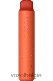 VOZOL STAR 2000 T0VP4T165 - VOZOL Kopen aardbeiensmoothie