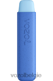 VOZOL STAR 550 T0VP4T140 - VOZOL Review blauw razz-ijs