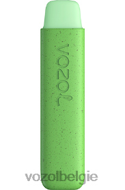 VOZOL STAR 550 T0VP4T142 - VOZOL Vape België weelderig ijs