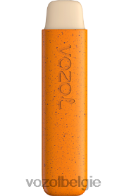 VOZOL STAR 550 T0VP4T146 - VOZOL Vape Kopen aardbei-mango