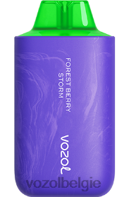 VOZOL STAR 6000/8000 v2 T0VP4T59 - VOZOL Vape Shop bosbessenstorm