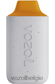 VOZOL STAR 6000 T0VP4T104 - VOZOL Smaken banaan smoothie