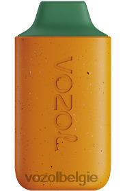 VOZOL STAR 6000 T0VP4T120 - VOZOL Review mango perzik watermeloen