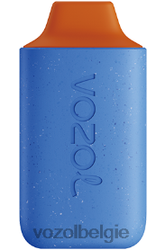 VOZOL STAR 6000 T0VP4T126 - VOZOL Vape Kopen frambozen oranje