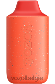 VOZOL STAR 6000 T0VP4T133 - VOZOL Brussel tijgerbloed