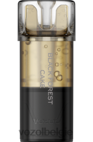 VOZOL SWITCH pro T0VP4T192 - VOZOL Vape België zwarte woud taart
