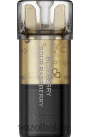 VOZOL SWITCH pro T0VP4T194 - VOZOL Smaken bosbes zure framboos