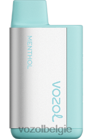 VOZOL TIGO 600 T0VP4T369 - VOZOL Vape Shop menthol