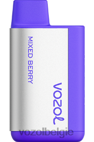 VOZOL TIGO 600 T0VP4T370 - VOZOL Review gemixte bessen