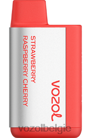 VOZOL TIGO 600 T0VP4T373 - VOZOL Brussel aardbei framboos kers