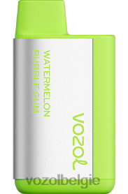 VOZOL TIGO 600 T0VP4T374 - VOZOL Smaken watermeloen kauwgom